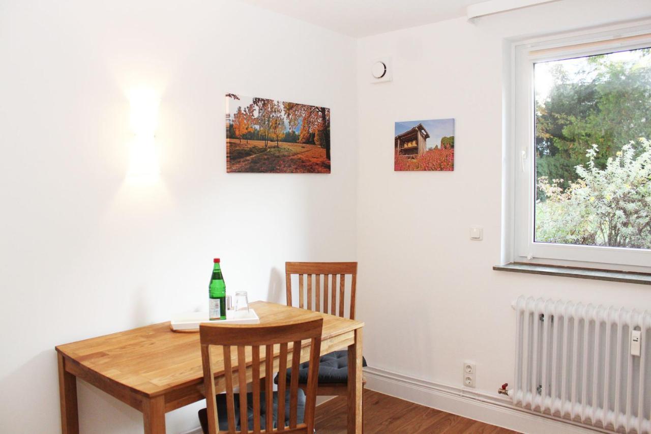 Ferienwohnung Kastanienblick Uelzen Exterior foto