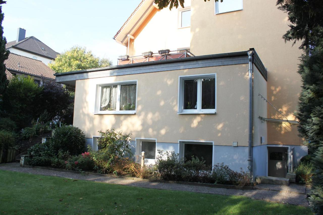 Ferienwohnung Kastanienblick Uelzen Exterior foto